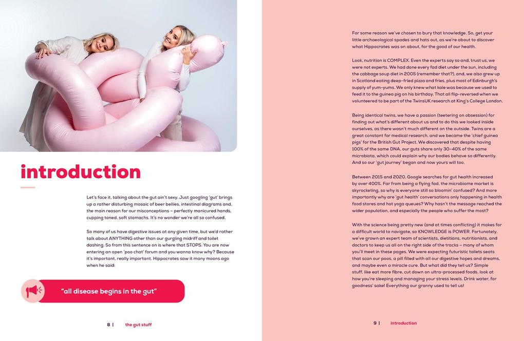 Weitere Ansicht: The Gut Stuff | Lisa Macfarlane, Alana Macfarlane