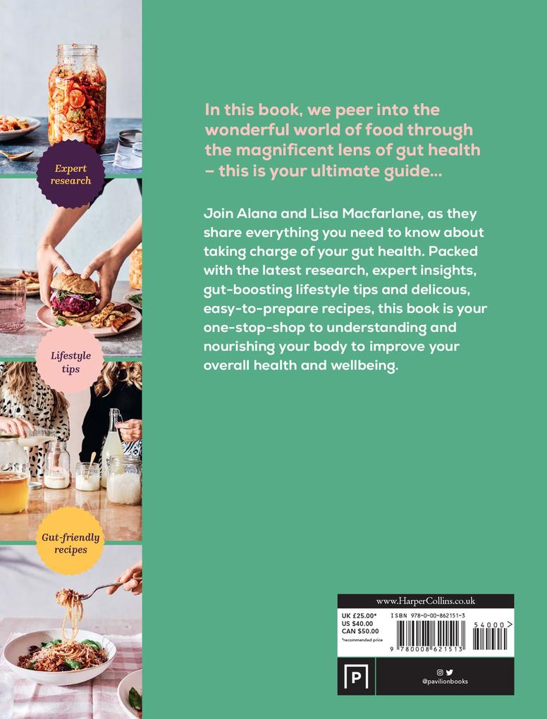 Weitere Ansicht: The Gut Stuff | Lisa Macfarlane, Alana Macfarlane