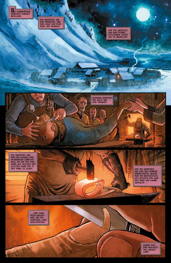 Weitere Ansicht: Loki: Der Lügner | Dan Watters, German Peralta