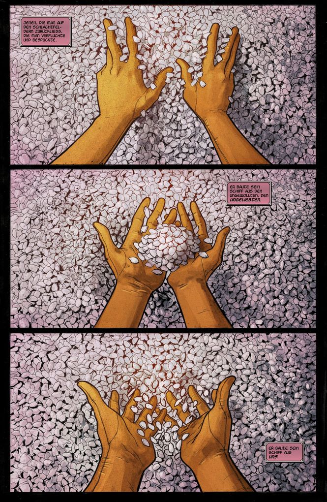 Weitere Ansicht: Loki: Der Lügner | Dan Watters, German Peralta