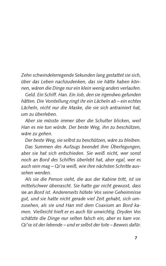 Weitere Ansicht: Star Wars: Crimson Climb - Aufstieg bei Crimson Dawn | E. K. Johnston
