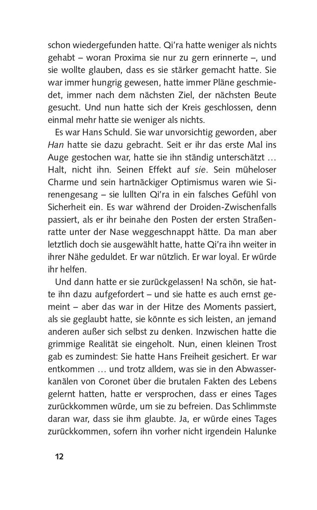 Weitere Ansicht: Star Wars: Crimson Climb - Aufstieg bei Crimson Dawn | E. K. Johnston