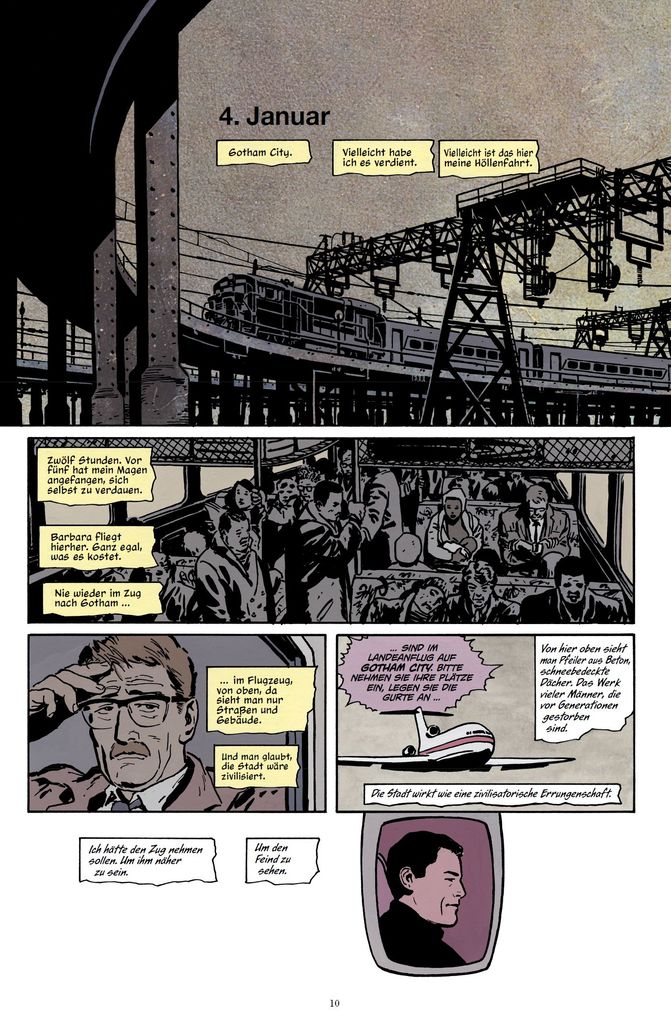 Weitere Ansicht: Batman: Die ersten Jahre (Deluxe Edition) | Mike W. Barr, Todd McFarlane, Frank Miller, David Mazzucchelli, Alan Davis