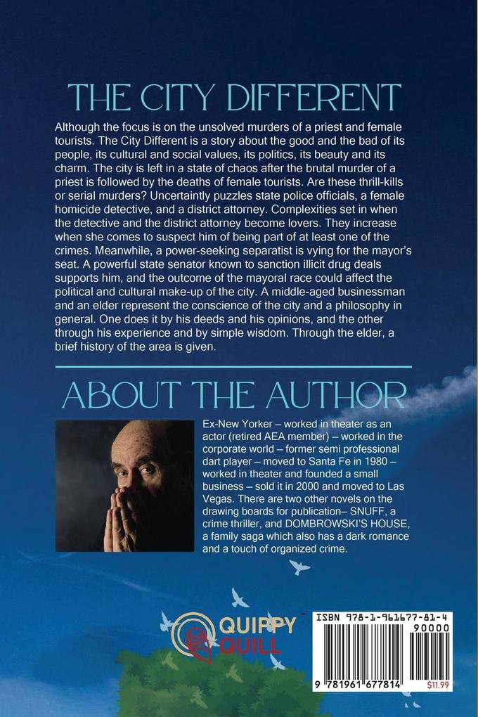 Weitere Ansicht: The City Different | Alexander Wisniewski