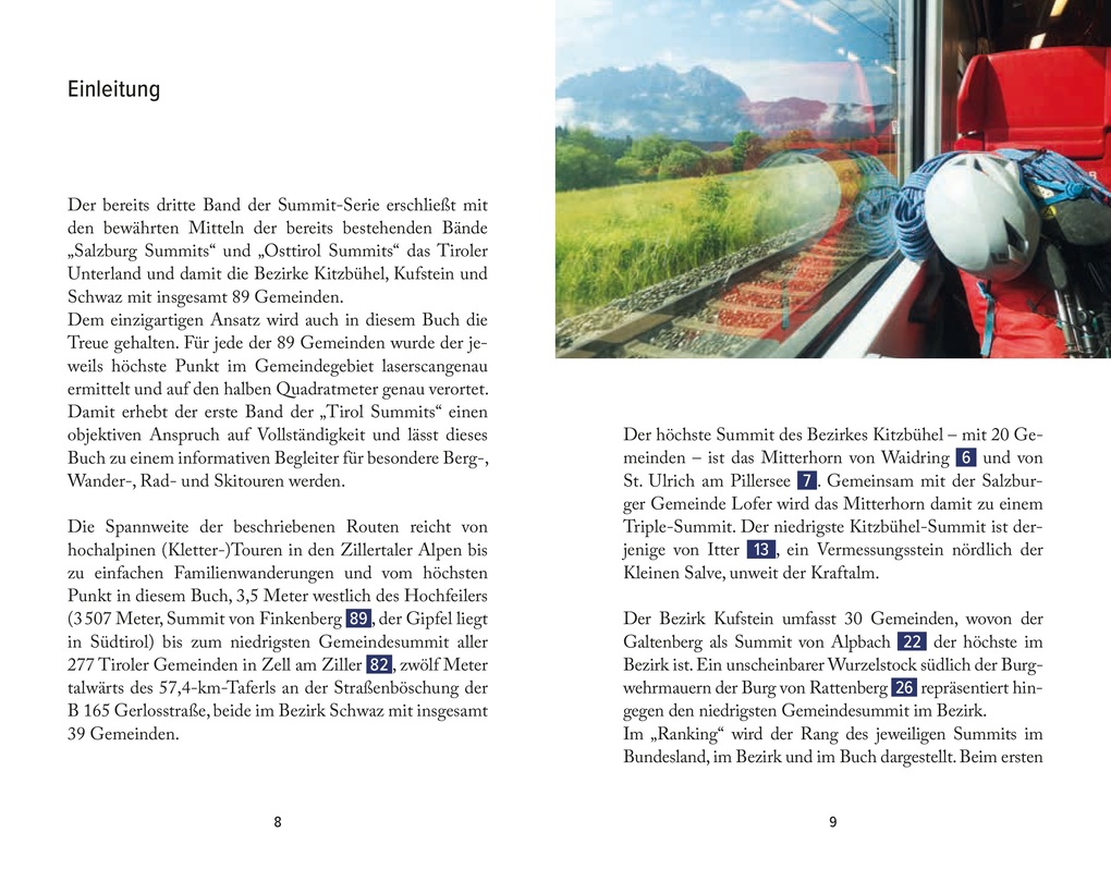 Weitere Ansicht: Tirol Summits | Gabriel Seitlinger, Irene Welebil