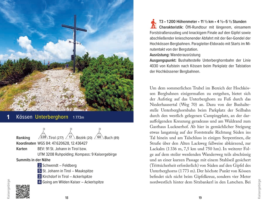 Weitere Ansicht: Tirol Summits | Gabriel Seitlinger, Irene Welebil