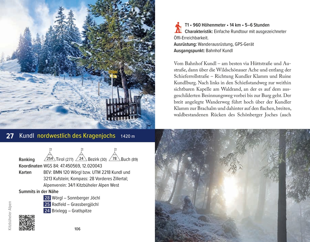 Weitere Ansicht: Tirol Summits | Gabriel Seitlinger, Irene Welebil