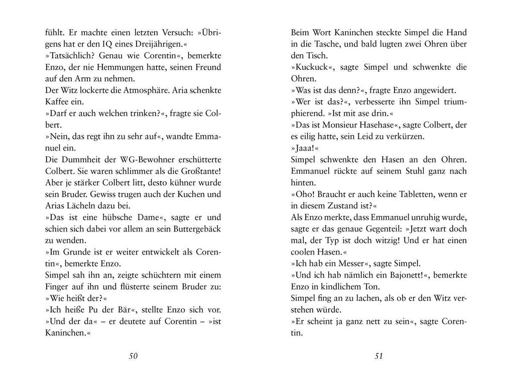 Weitere Ansicht: Simpel | Marie-Aude Murail