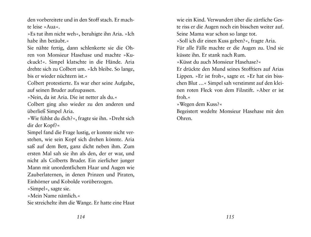 Weitere Ansicht: Simpel | Marie-Aude Murail