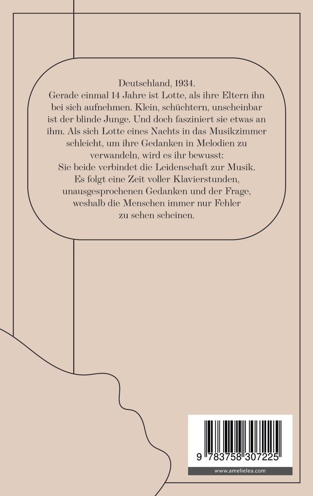 Weitere Ansicht: Unser Ort hinter der Musik | Amelie Lea