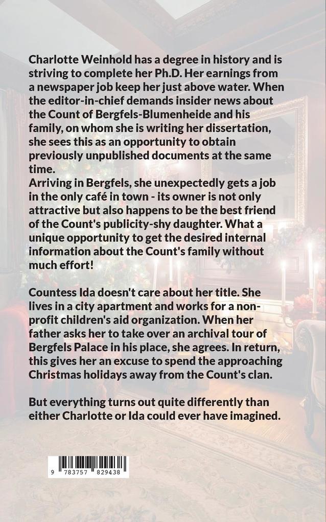 Weitere Ansicht: Christmas at Bergfels Palace | Claudia Haase