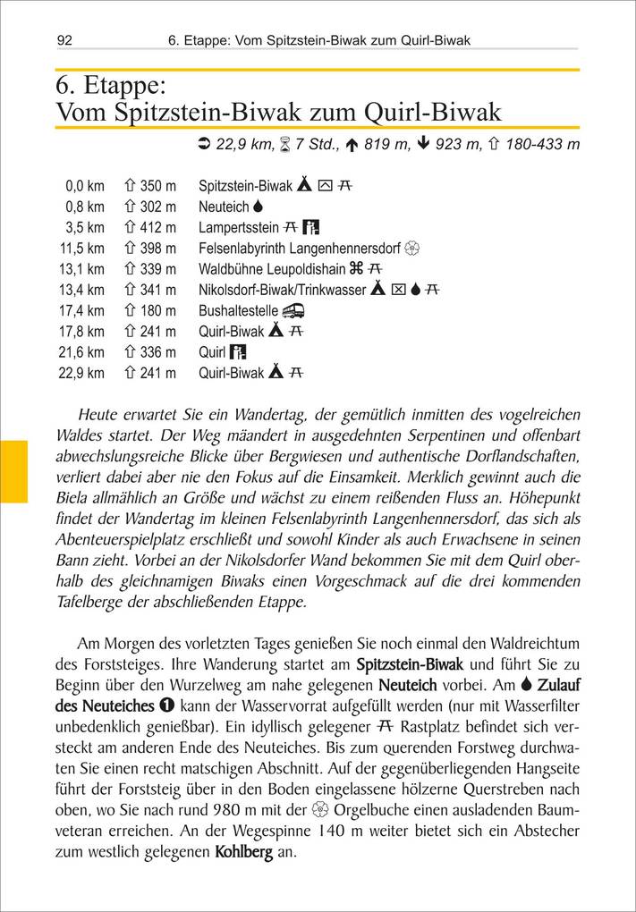 Weitere Ansicht: Forststeig Elbsandstein | Julian Gick