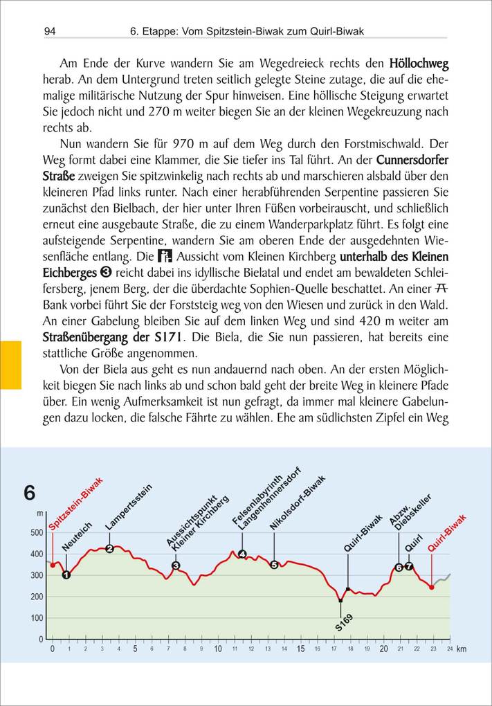 Weitere Ansicht: Forststeig Elbsandstein | Julian Gick