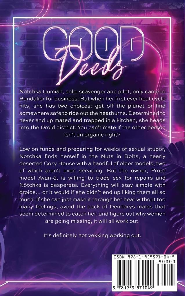 Weitere Ansicht: Good Deeds | Kathryn Moon