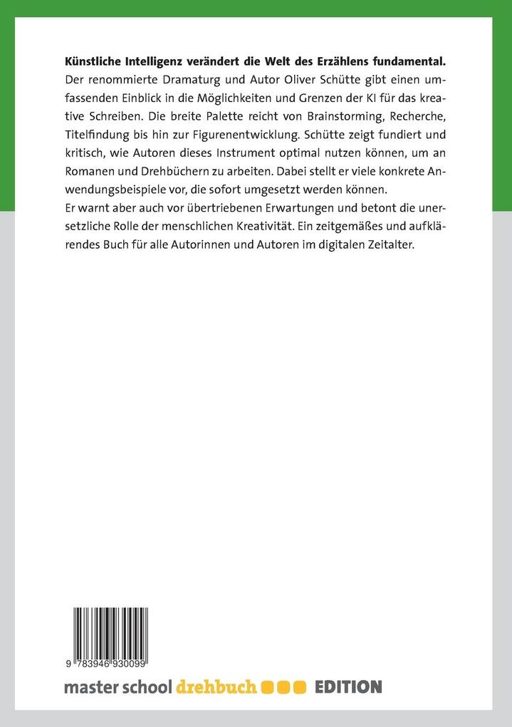 Weitere Ansicht: Zukunft Schreiben | Oliver Schütte