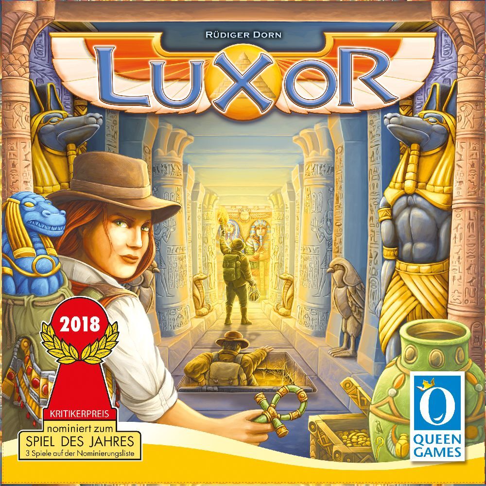 Weitere Ansicht: Luxor | Rüdiger Dorn