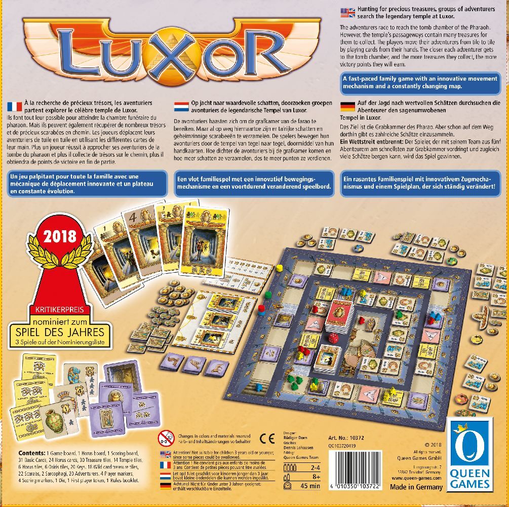 Weitere Ansicht: Luxor | Rüdiger Dorn