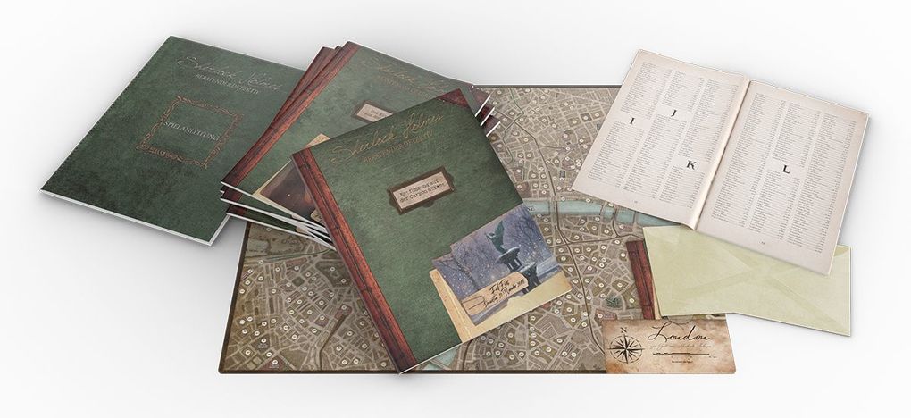 Weitere Ansicht: Space Cowboys - Sherlock Holmes Beratender Detektiv: Die Baker- Street-Spezialeinheit / Gesetzliche | gary Grady, Suzanne Goldberg, Dave Neale