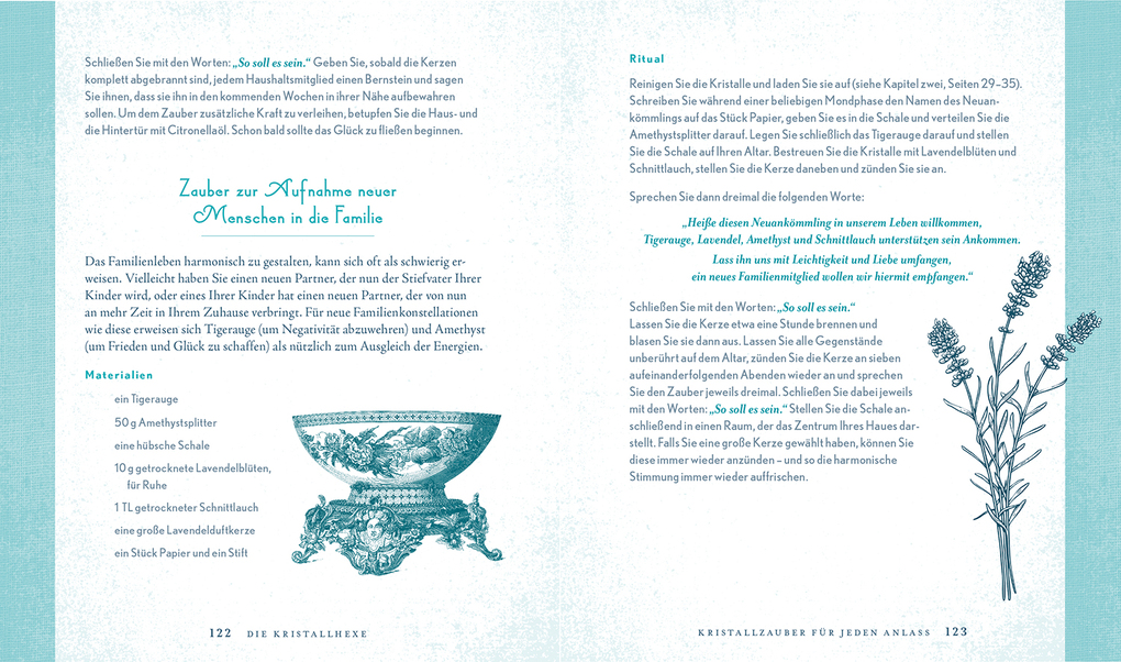 Weitere Ansicht: Die Kristallhexe | Robbins Shawn, Leanna Greenaway