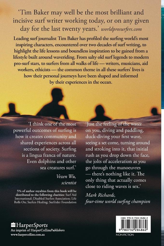 Weitere Ansicht: HIGH SURF THE WORLDS MOST INSPIRING | Tim Baker