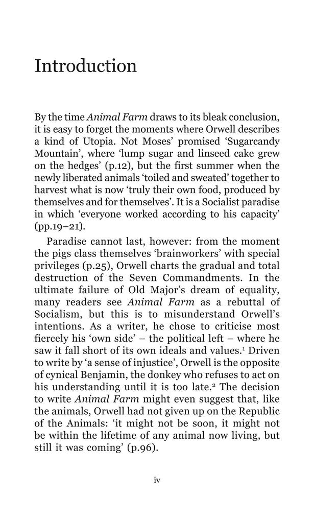 Weitere Ansicht: Animal Farm | George Orwell