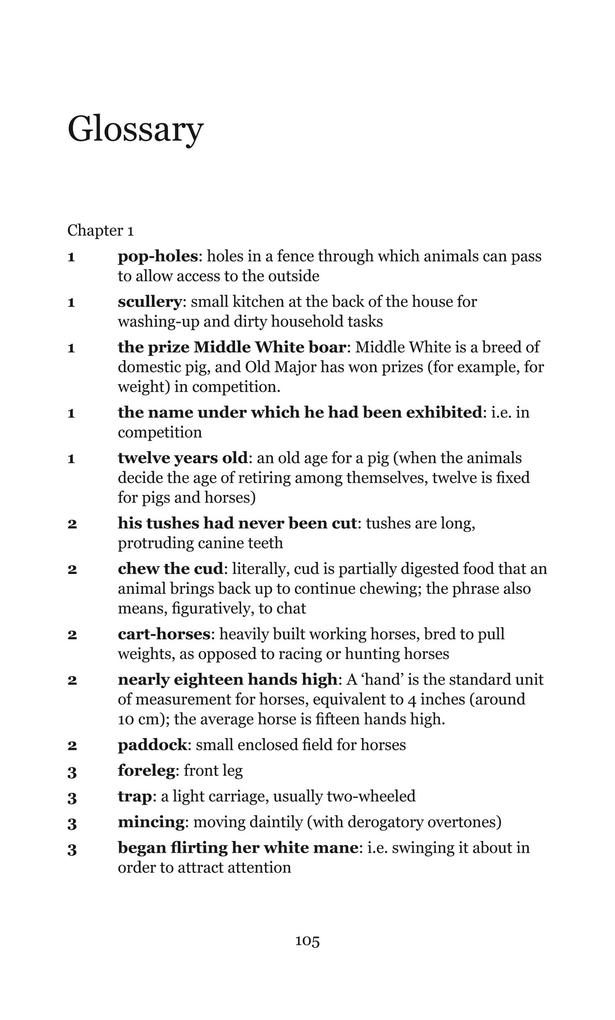 Weitere Ansicht: Animal Farm | George Orwell