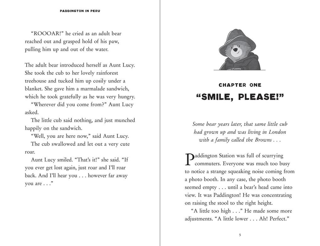 Weitere Ansicht: Paddington in Peru: The Story of the Movie | Anna Wilson