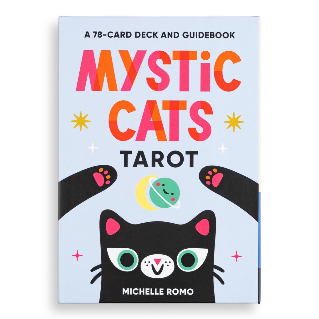 Weitere Ansicht: Mystic Cats Tarot | Michelle Romo