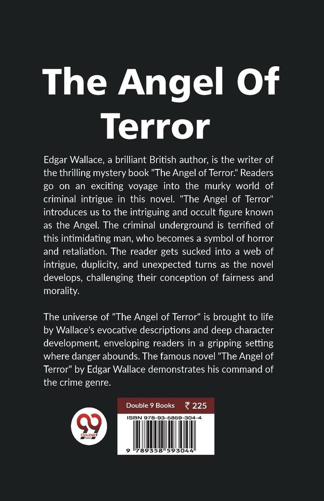 Weitere Ansicht: The Angel Of Terror | Edgar Wallace