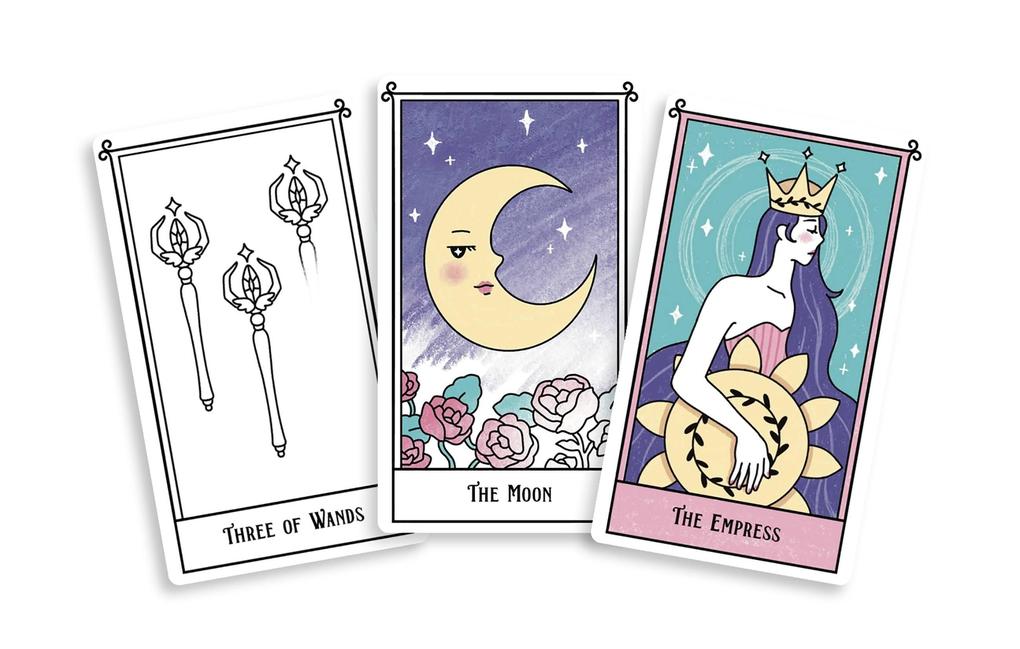 Weitere Ansicht: DIY Tarot | Editors Of Ulysses Press