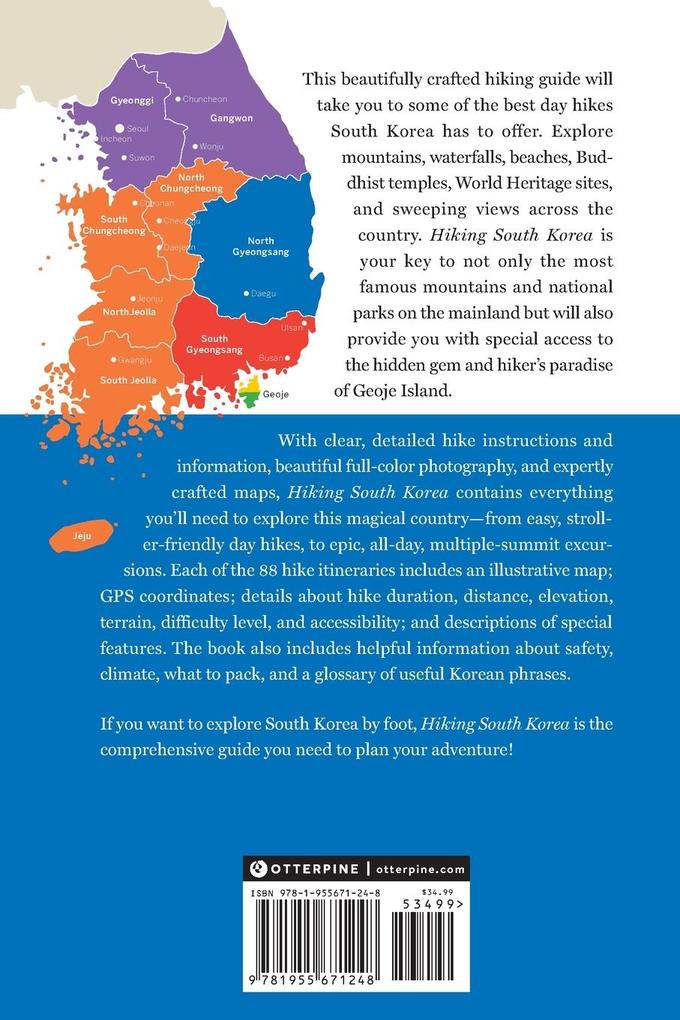 Weitere Ansicht: Hiking South Korea | Erik Palin