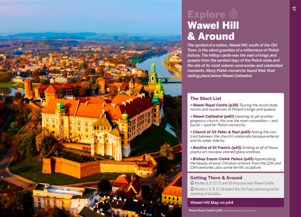 Weitere Ansicht: Lonely Planet Pocket Krakow | Anna Kaminski