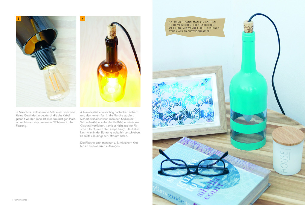 Weitere Ansicht: Das große Upcycling-Buch - Alles verwenden. Nichts verschwenden. | Ina Mielkau, Helene Kilb, Petra Knoblauch, Annette Leva-Dehm