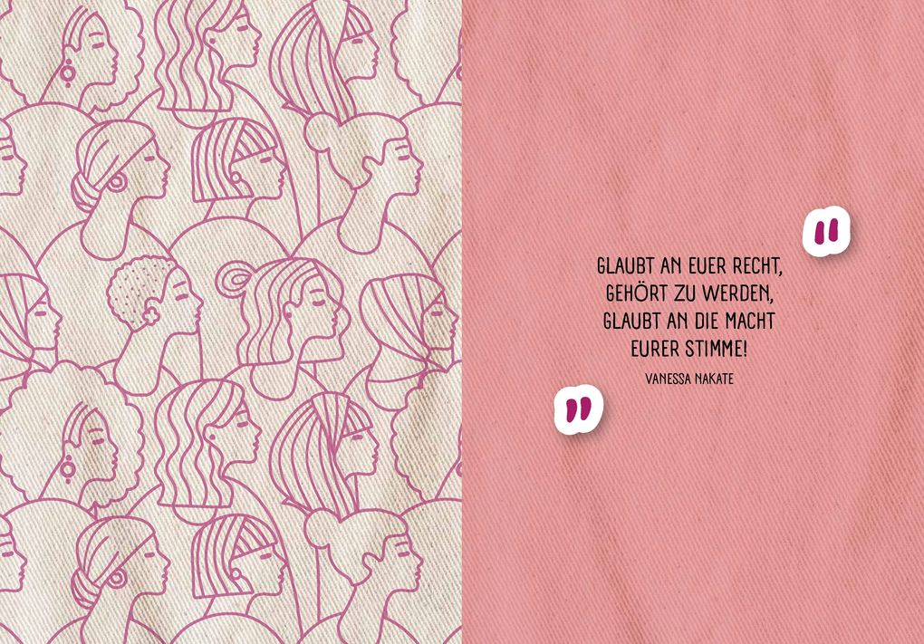 Weitere Ansicht: Be the Change | Andrea Specht