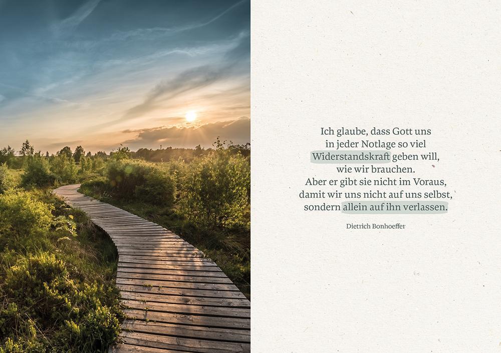 Weitere Ansicht: Du bist bei mir