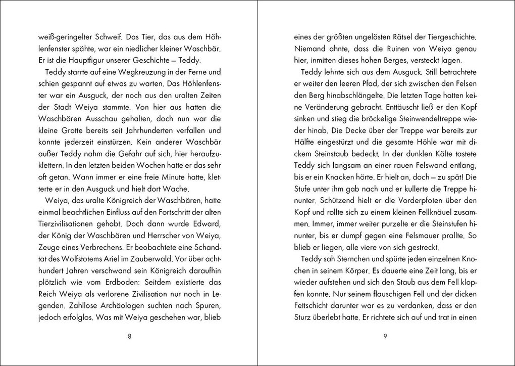 Weitere Ansicht: White Fox Chroniken (Band 2) - Aufbruch zum Schwarzen See | Jiatong Chen