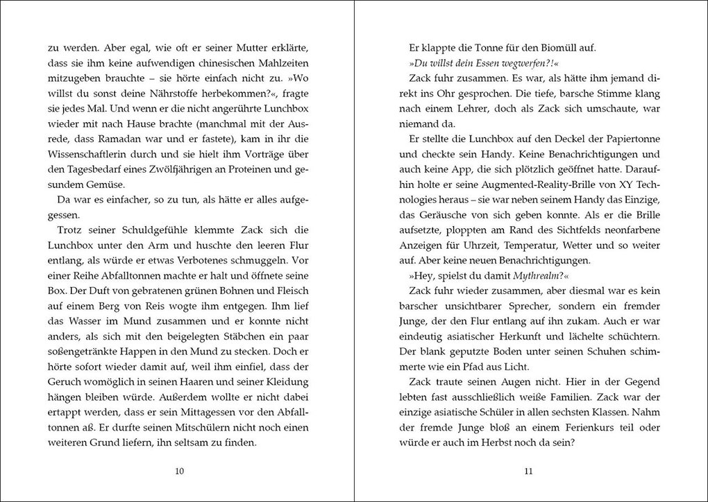 Weitere Ansicht: Rise of Legends (Band 1) - Das Erbe des Drachenkaisers | Xiran Jay Zhao