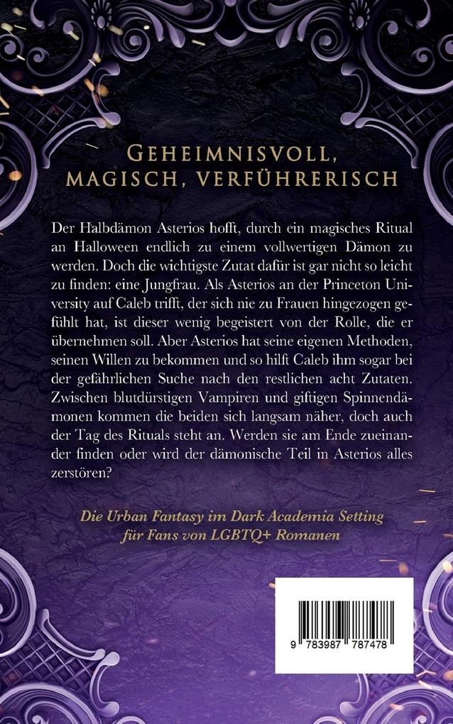 Weitere Ansicht: Asterios | Pia Hepke