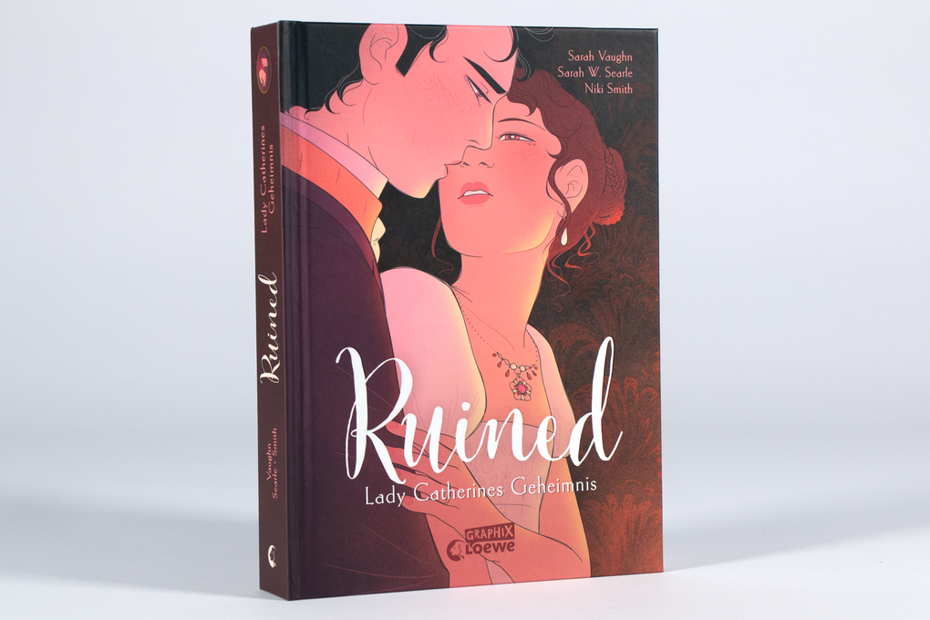 Weitere Ansicht: Ruined | Sarah Vaughn