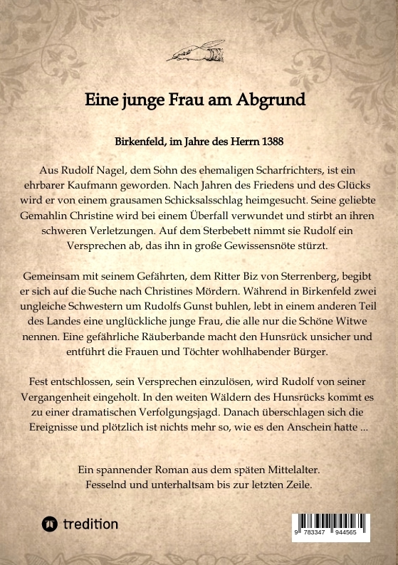 Weitere Ansicht: Der Scharfrichter II | Werner Uebel