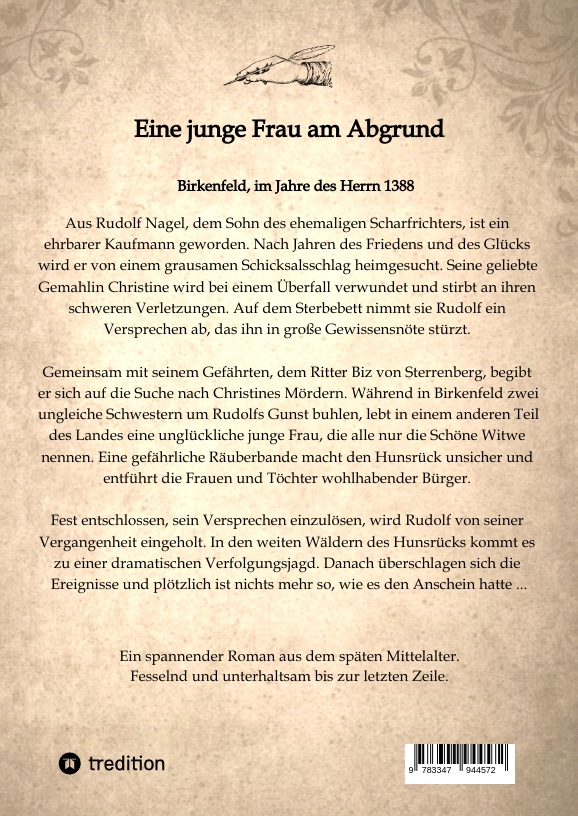 Weitere Ansicht: Der Scharfrichter II | Werner Uebel