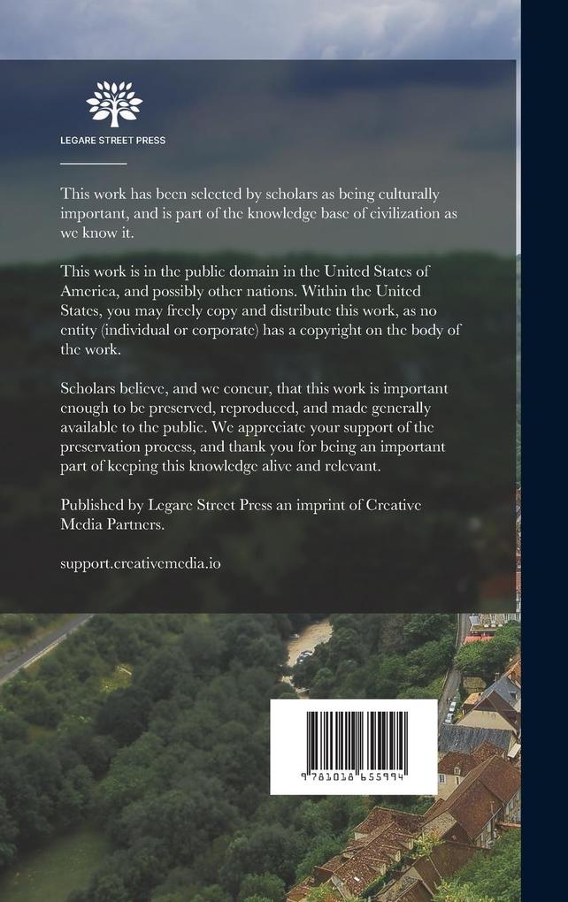Weitere Ansicht: Geschichte der Uhrmacherkunst von den Ältesten Zeiten bis auf unsere Tage | Frdr Wilh Barfuss