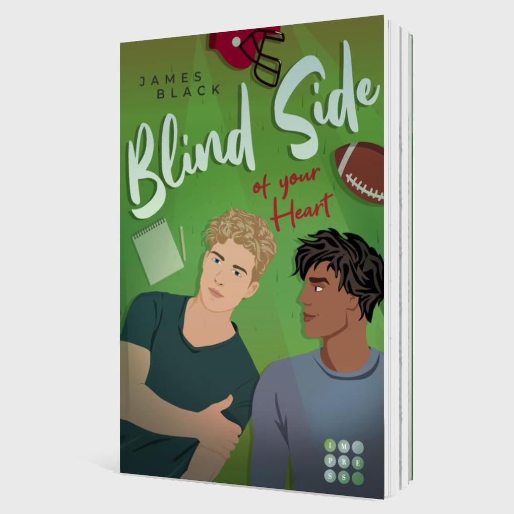 Weitere Ansicht: Blind Side of Your Heart | James Black