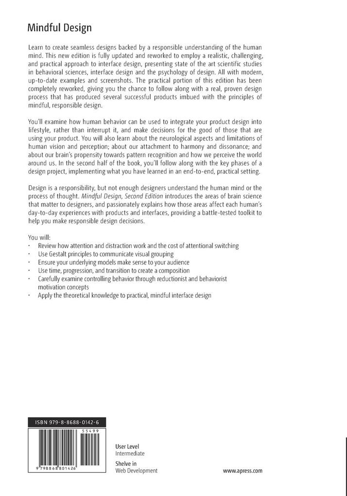 Weitere Ansicht: Mindful Design | Scott Riley