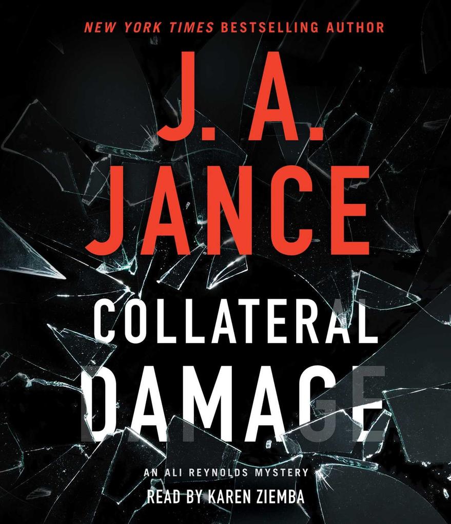 Weitere Ansicht: Collateral Damage | J A Jance