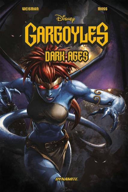 Produktbild: Gargoyles: Dark Ages | Greg Weisman