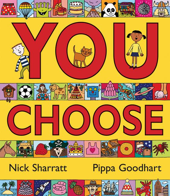 Produktbild: You Choose | Pippa Goodhart