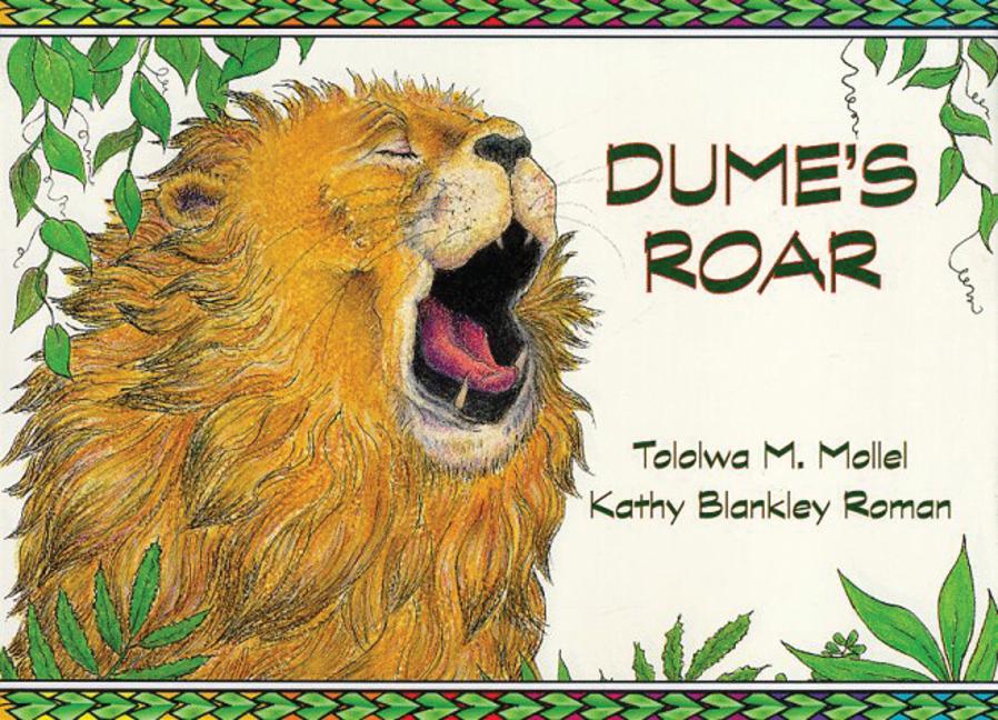 Produktbild: Dume's Roar | Tololwa Mollel