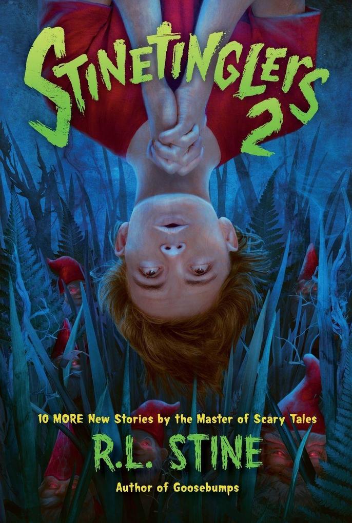 Produktbild: Stinetinglers 2 | R. L. Stine