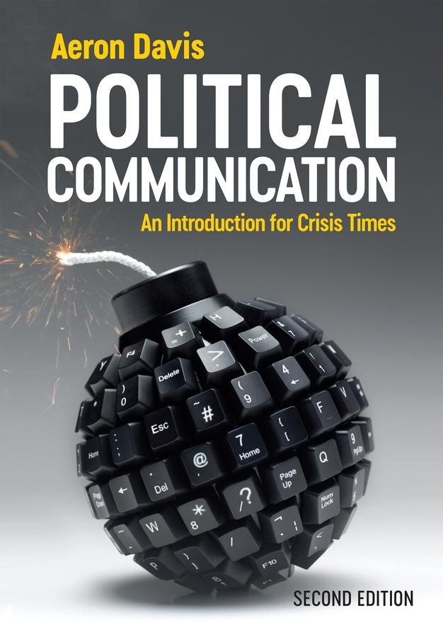 Produktbild: Political Communication | Aeron Davis